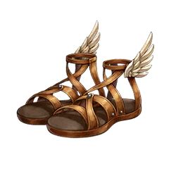 ffxi hermes sandals|hermes sandals ff6.